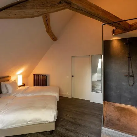 Le Château De Hotel Mirwart
