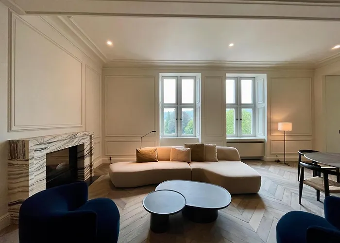 Hotel Le Château De Mirwart