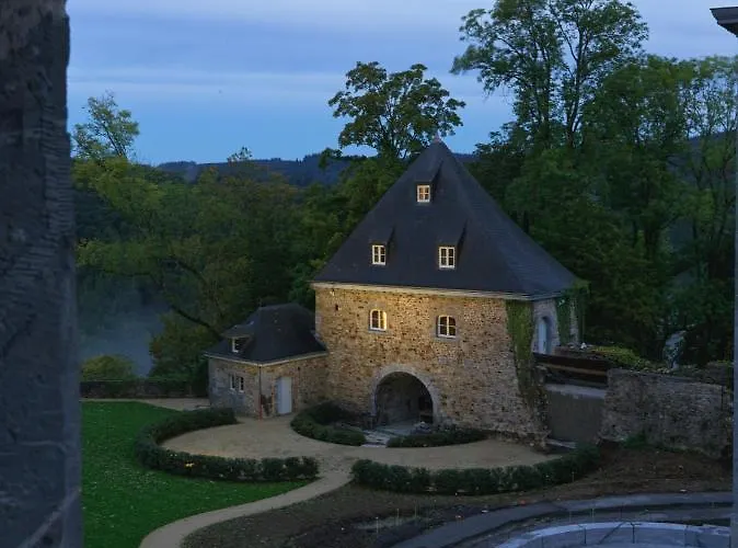 Le Château De * Mirwart