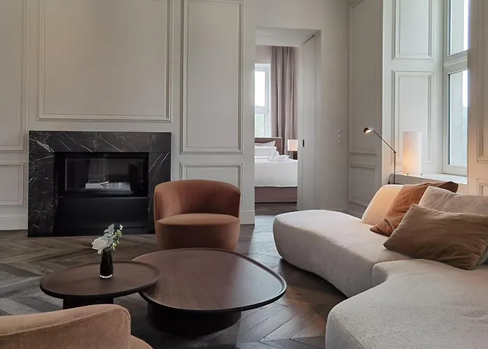 Hotel Le Château De