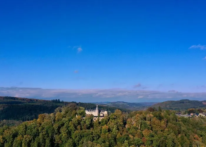 Le Château De * Mirwart