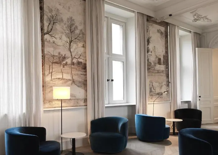 Le Château De * Mirwart