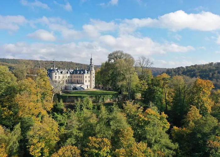 Le Château De * Mirwart