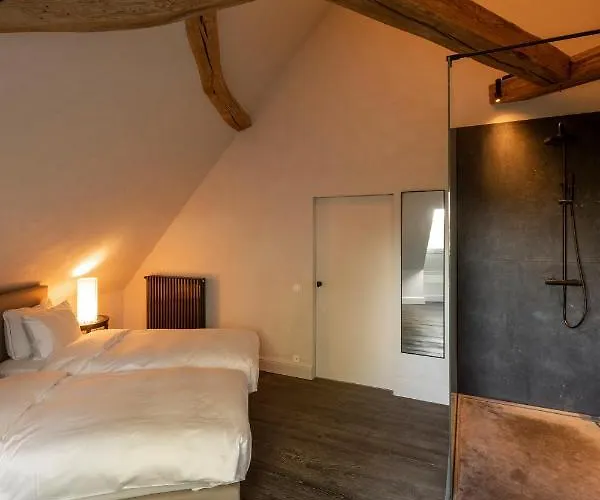 Le Château De Hotel Mirwart